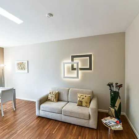 Ai Giardini Apartament *